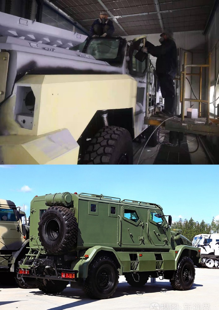 YK-560彈性原子(zǐ)灰（軍工專用）