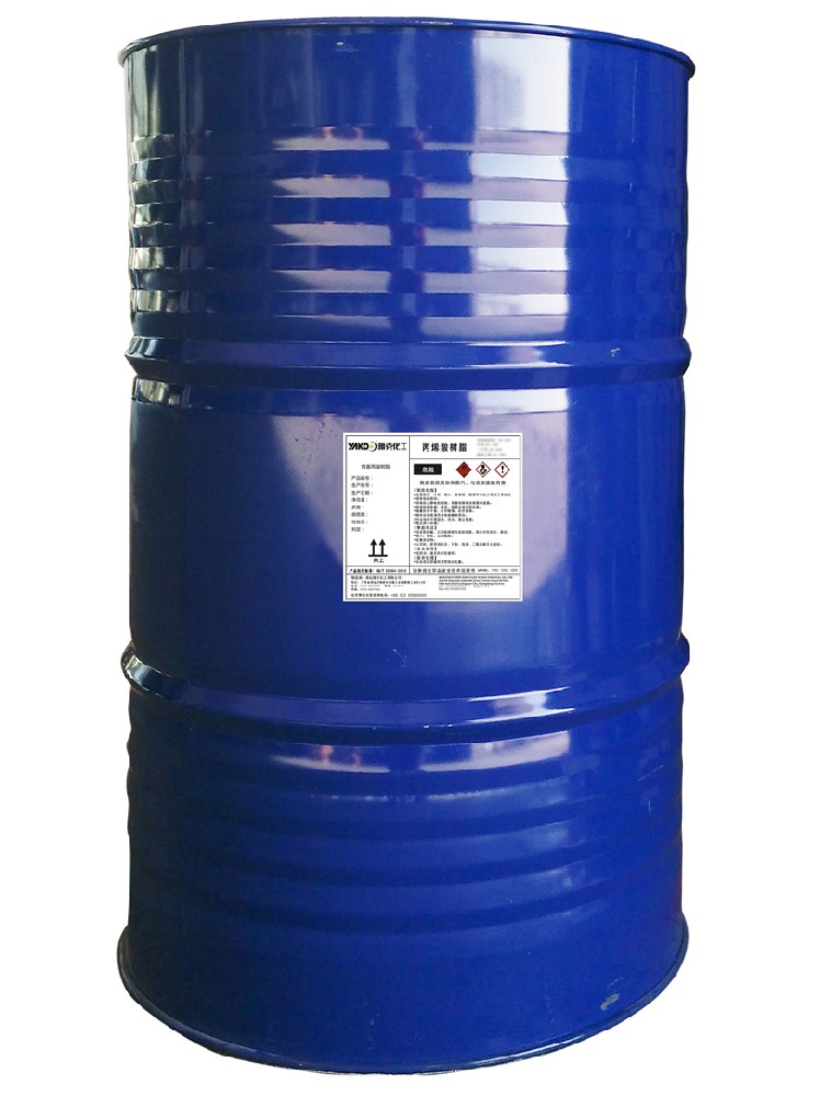 YS8812熱固型防流挂丙(bing)烯酸樹脂